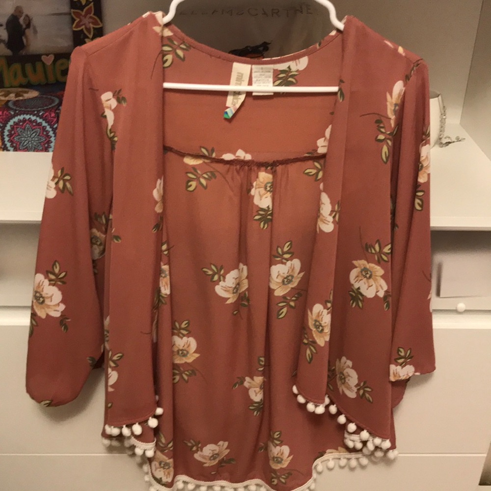 Mimi Chica light jacket/pullover